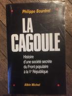 La Cagoule, Boeken, Ophalen of Verzenden, Zo goed als nieuw, Politiek en Staatkunde