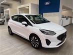 FORD FIESTA 1.0i bouwjaar 2015 108000km, Auto's, Voorwielaandrijving, Euro 5, Stof, Zwart