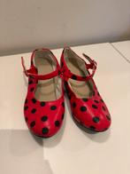 Spaanse flamenco hakken schoentjes, Meisje, Schoenen, Ophalen of Verzenden, Zo goed als nieuw