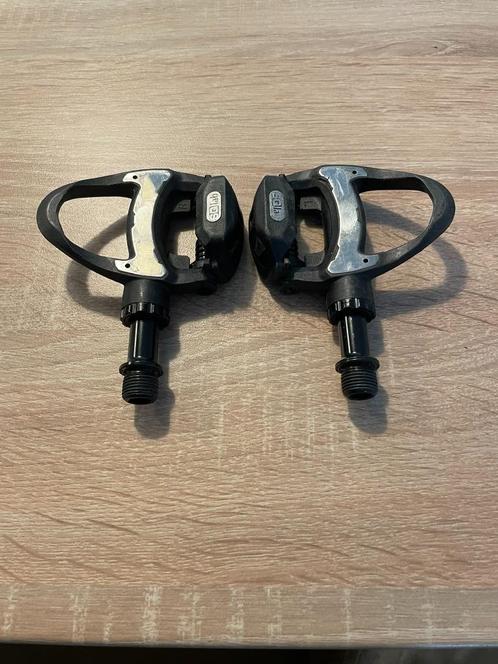 Ergonomische klikpedalen SQLab XL (look), Fietsen en Brommers, Fietsonderdelen, Zo goed als nieuw, Racefiets, Crankstel of Pedalen