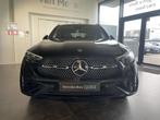 Mercedes-Benz GLC 300 e 4M AMG Line + LEDER + PANORAMISCH DA, Auto's, Automaat, Stof, Gebruikt, Zwart
