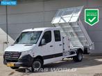 Mercedes Sprinter 514 CDI Kipper Dubbel Cabine 3500kg trekha, Gebruikt, Euro 6, 4 cilinders, Wit