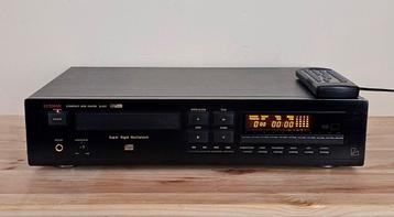 Luxman D-357 cd speler  beschikbaar voor biedingen