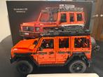 LEGO TECHNIC 42177 MERCEDES BENZ G500, Ophalen of Verzenden, Zo goed als nieuw, Complete set, Lego