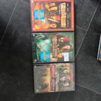 pirates of the Caribbean 1-2-3, CD & DVD, DVD | Néerlandophone, Utilisé, Enlèvement ou Envoi