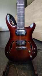 Harley Benton CST-24 Deluxe met EMG 57/66 Set!, Musique & Instruments, Instruments à corde | Guitares | Électriques, Comme neuf