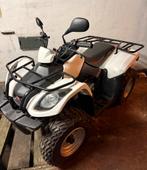 Kymco MXU 150, Motoren, Quads en Trikes