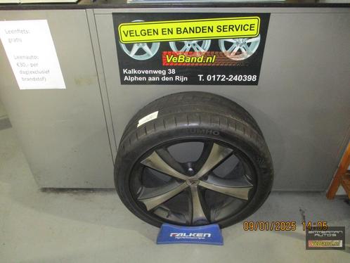 Zomerset voor Vw Transporter, Auto-onderdelen, Banden en Velgen, Banden en Velgen, Zomerbanden, 20 inch, 275 mm, Personenwagen