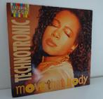 Technotronic - Move That Body (pressage original, bon état, CD & DVD, Enlèvement ou Envoi, Utilisé, 12 pouces, Dance populaire