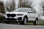 BMW X1 sDrive18i Automaat Camera/HeadUp/Full-Led/Trekhaak, Auto's, Wit, Bedrijf, 5 zetels, USB