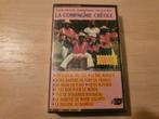 k7 audio la compagnie creole, Comme neuf, Pop, Originale, 1 cassette audio