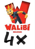 4x Tickets Walibi België – Geldig t.e.m. 20 juli!, Tickets en Kaartjes, Recreatie | Pretparken en Attractieparken, Drie personen of meer