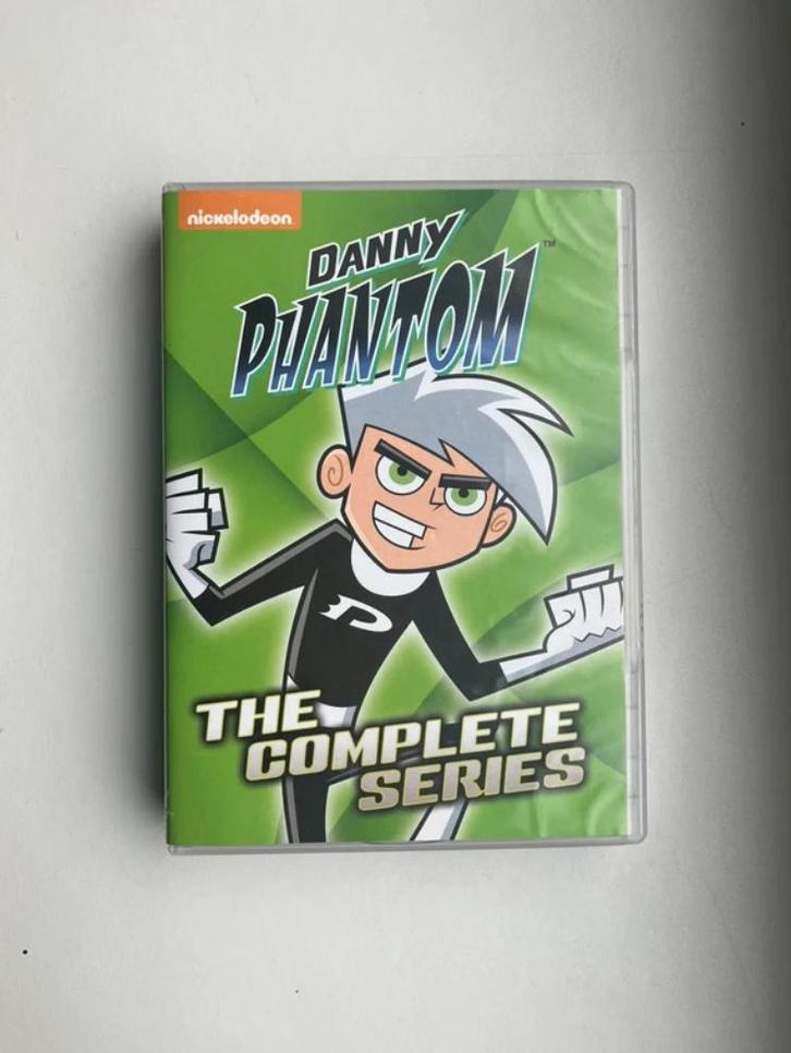 Danny Phantom (Complete Series) (DVD), CD & DVD, DVD | Action, Comme neuf, Autres genres, Coffret, À partir de 6 ans, Enlèvement ou Envoi