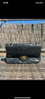 Vintage chanel handtas, Handtassen en Accessoires, Tassen | Damestassen, Ophalen of Verzenden, Zo goed als nieuw, Handtas