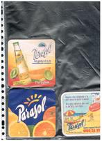 PARASOL VILTJES, Verzenden, Nieuw, Viltje(s)