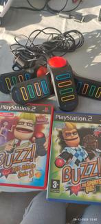 Buzz Play Station 2, Games en Spelcomputers, Ophalen