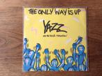 single yazz and the plastic population, Cd's en Dvd's, Ophalen of Verzenden, 7 inch, Overige genres, Single