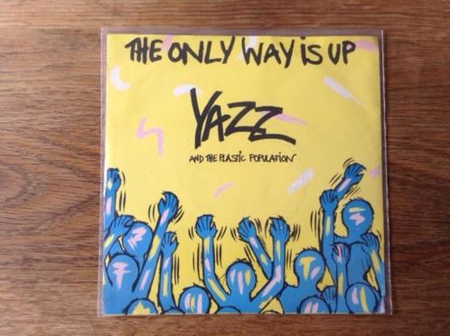 single yazz and the plastic population, Cd's en Dvd's, Vinyl Singles, Single, Overige genres, 7 inch, Ophalen of Verzenden