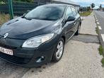 Renault Megane 1.5 dci, Auto's, Renault, Zwart, 4 cilinders, 124 g/km, 5 deurs