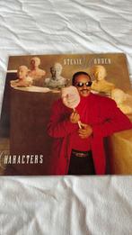Stevie Wonder : Characters, Ophalen of Verzenden, Gebruikt