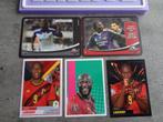 VOETBAL STICKERS PANINI CARREFOUR  ROMELU LUKAKU 5X, Hobby en Vrije tijd, Stickers en Plaatjes, Ophalen of Verzenden