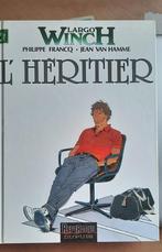 BD Largo Winch, Complete serie of reeks, Ophalen, Nieuw