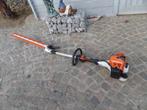 Stihl  heggenschaar op steeltype HL91KC, Tuin en Terras, Ophalen, Zo goed als nieuw, Benzine