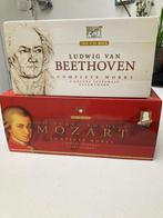 Complete Works Beethoven / Mozart, Cd's en Dvd's, Cd's | Klassiek, Boxset, Overige typen, Zo goed als nieuw, Ophalen
