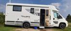 Elnagh T-Loft 581 récent et parfaitement entretenu, Caravanes & Camping, Camping-cars, Jusqu'à 5, Diesel, Particulier, Semi-intégral