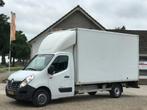 Renault Master T35 2.3 dCi 125 kW Euro 6 Bakwagen Koffer, Autos, Achat, Euro 6, Entreprise, 3 places