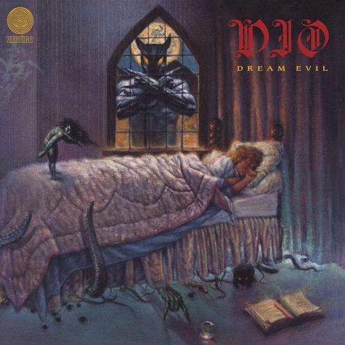 Dio - Dream Evil, CD & DVD, Vinyles | Hardrock & Metal, Neuf, dans son emballage, Enlèvement ou Envoi