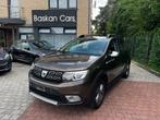 Dacia Sandero Stepway 0.9TCE/M2017/56.000KM/NAVI/CAMERA/12M, Auto's, Dacia, Stof, Bruin, Handgeschakeld, 5 deurs