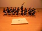bataille de Waterloo, infanterie de Brunswick (47) Hinchliff, Personnage ou Figurines, Enlèvement ou Envoi, Neuf