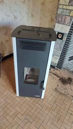 Pelletkachel 6kw, Huis en Inrichting, Kachels, Ophalen, Zo goed als nieuw, Pelletkachel