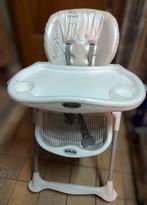 Chaise haute bébé, Enfants & Bébés, Enlèvement, Comme neuf, Chaise pliante, Plateau amovible