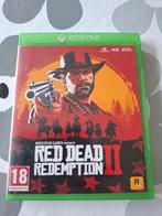 Red Dead Redemption 2, Games en Spelcomputers, Games | Xbox 360, Ophalen of Verzenden, Zo goed als nieuw, Avontuur en Actie, Vanaf 18 jaar