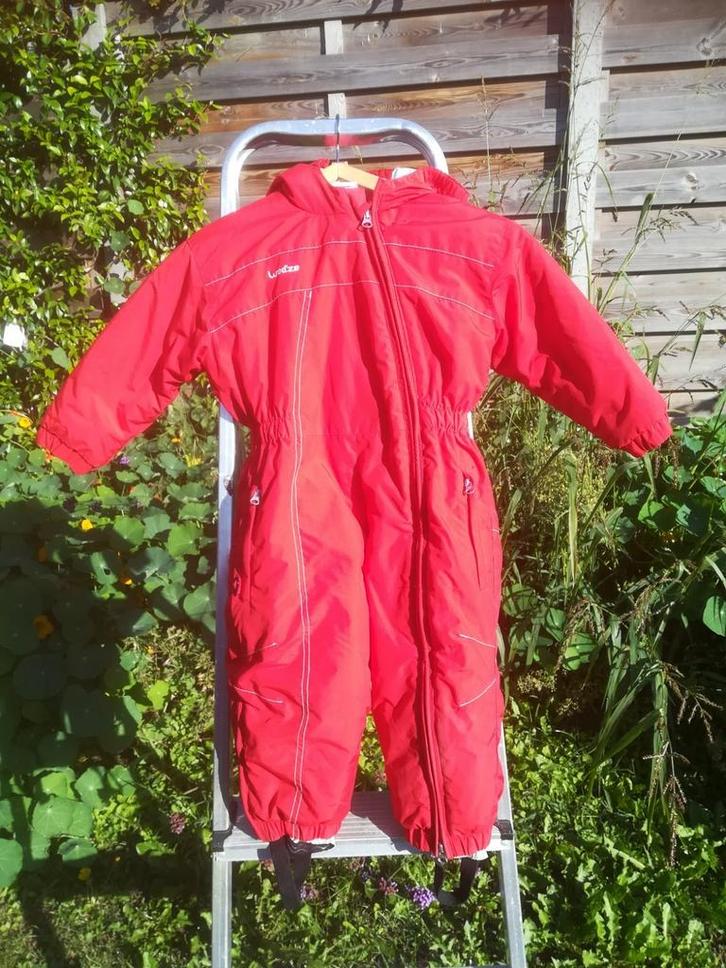 Skipak unisex Wedze 3 jaar, Kinderen en Baby's, Kinderkleding | Maat 92, Zo goed als nieuw, Ophalen of Verzenden