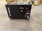 hyundai generator, Doe-het-zelf en Bouw, Ophalen, Dieselolie, Geluidgedempt, Zo goed als nieuw