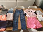 Pakket jeans Levis, Fila, Only maat 152, Kinderen en Baby's, Kinderkleding | Kinder-kledingpakketten, Maat 152, Ophalen of Verzenden