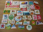 Oude Stickers Wintersport Reizen, Nieuw, Overige typen, Ophalen of Verzenden