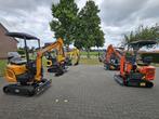 MINIGRAAFMACHINE KINGWAY VIP12 3 JAAR GARANTIE GRATIS DUIM, Zakelijke goederen, Machines en Bouw | Kranen en Graafmachines, Ophalen