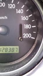 kalos chevrolet, Auto's, Chevrolet, Stof, Kalos, Handgeschakeld, Grijs