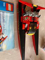 Lego 7244 speed boot, Ophalen, Gebruikt, Lego