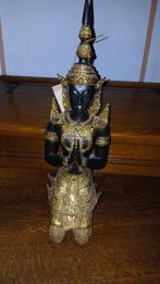 Thais beeld, handgemaakt met certificaat, Ophalen