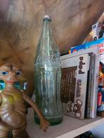 Vintage coca cola fles 1L, Verzamelen, Merken en Reclamevoorwerpen, Zo goed als nieuw, Ophalen