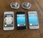 iPod touch 4e generatie 16 GB en 32 GB zwart en wit, Audio, Tv en Foto, Mp3-spelers | Apple iPod, Ophalen of Verzenden, Zo goed als nieuw