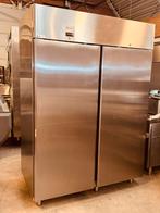 Koeltoonbank_ Koelcel_ Dubbele RVS Horeca, Ophalen of Verzenden