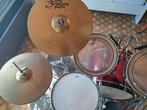PEARL  drumstel, Muziek en Instrumenten, Ophalen, Gebruikt, Pearl