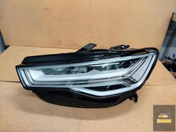 Audi A6 C7 4G lift Volledig Led-licht links beschikbaar voor biedingen
