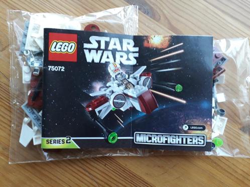 Lego Star Wars Microfighters s2 75072 ARC-170 Starfighter --, Kinderen en Baby's, Speelgoed | Duplo en Lego, Zo goed als nieuw